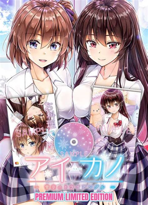 Aikano ~Yukizora no Triangle~ Premium Edition 